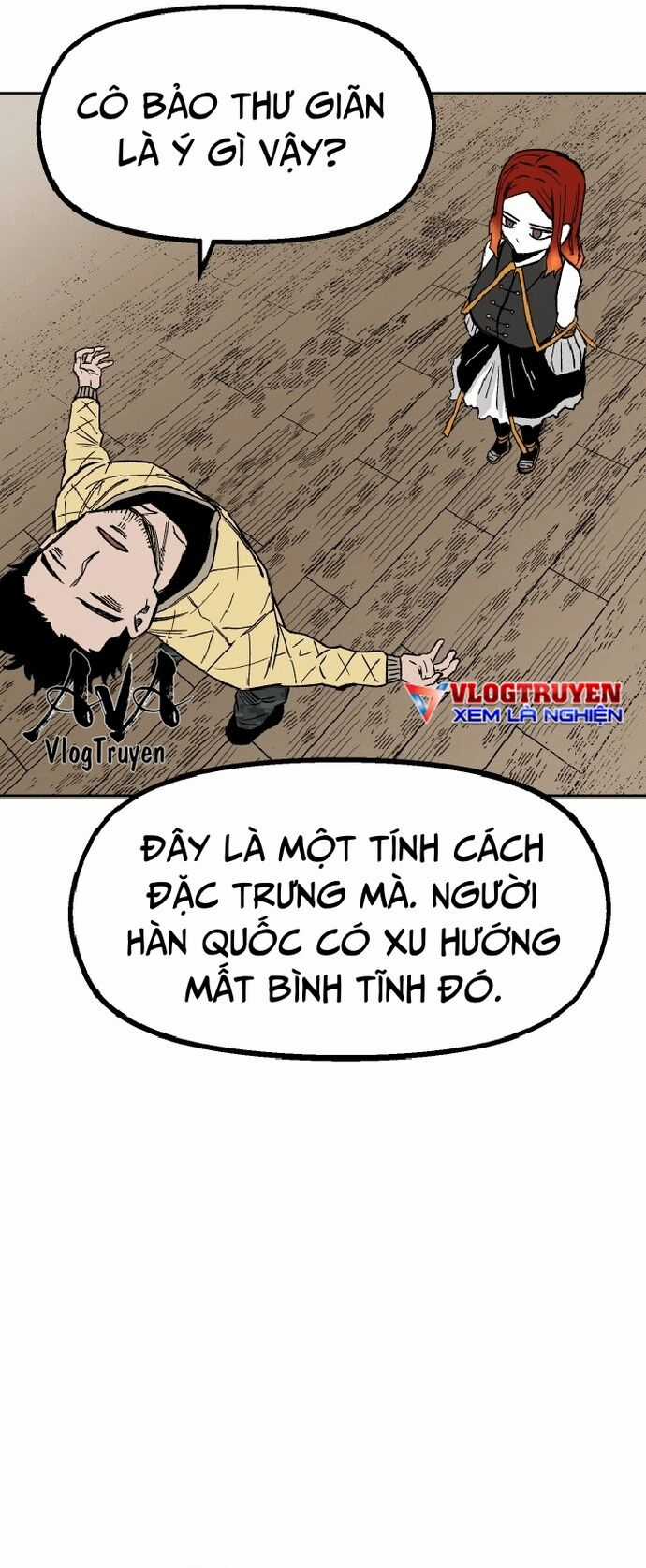 Sắp Xuất Ngũ Thì Isekai Chương 21 trang 57
