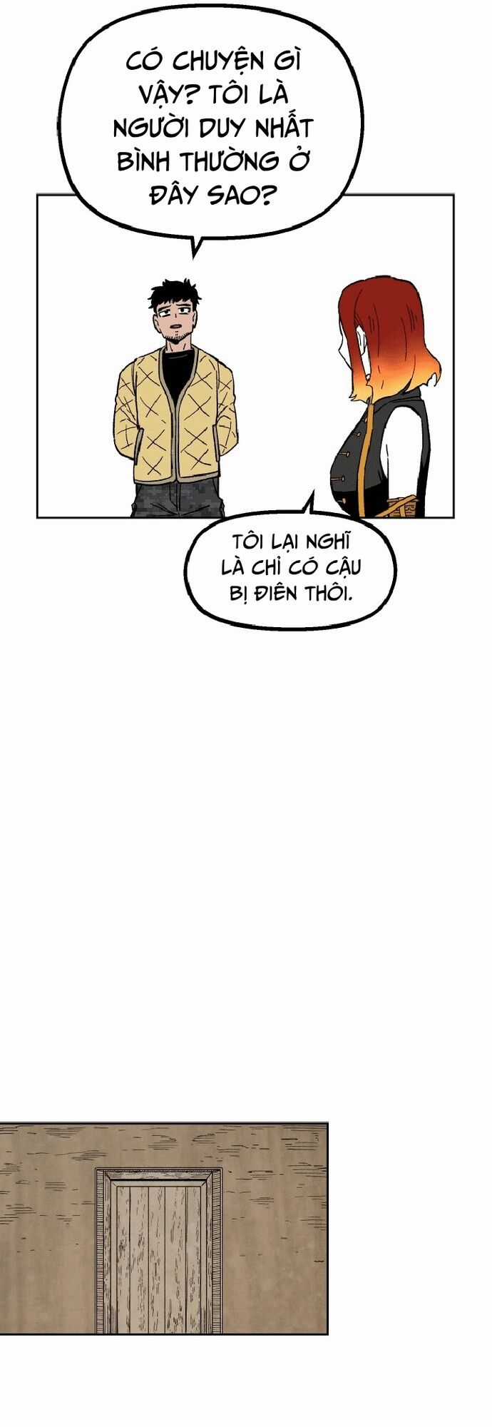 Sắp Xuất Ngũ Thì Isekai Chương 21 trang 63