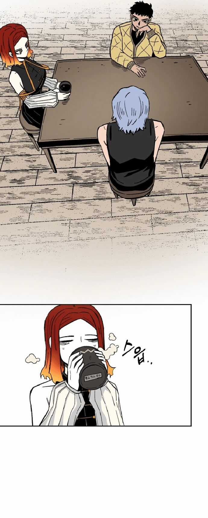 Sắp Xuất Ngũ Thì Isekai Chương 21 trang 65