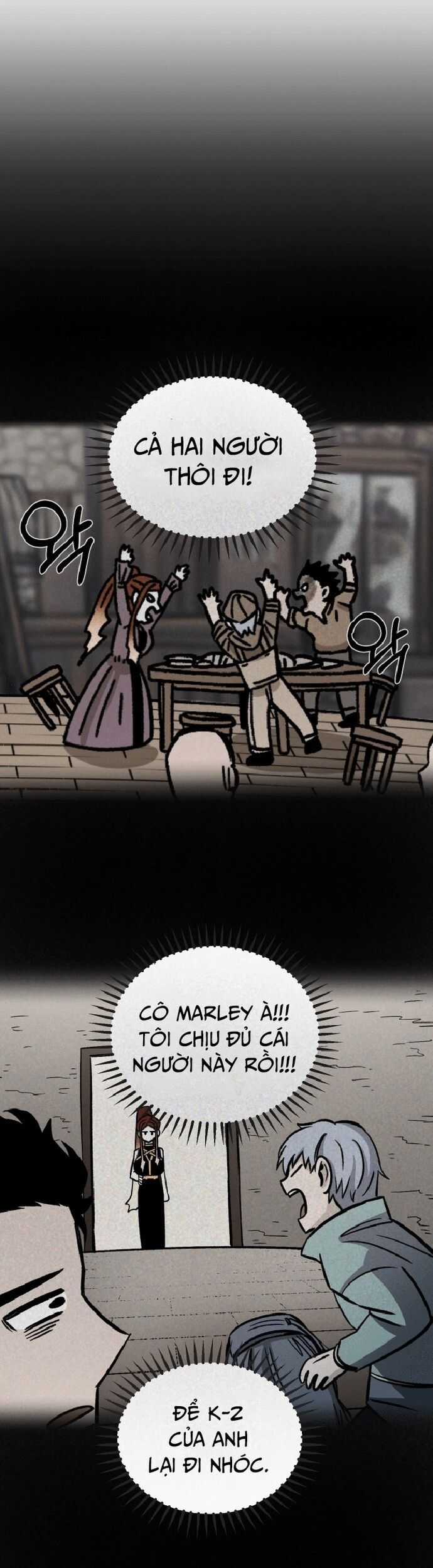 Sắp Xuất Ngũ Thì Isekai Chương 22 trang 14