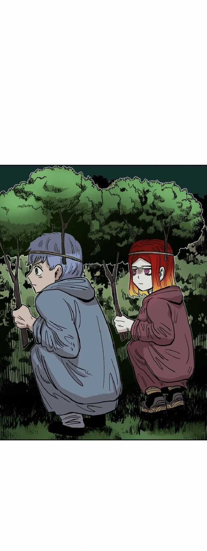 Sắp Xuất Ngũ Thì Isekai Chương 22 trang 21