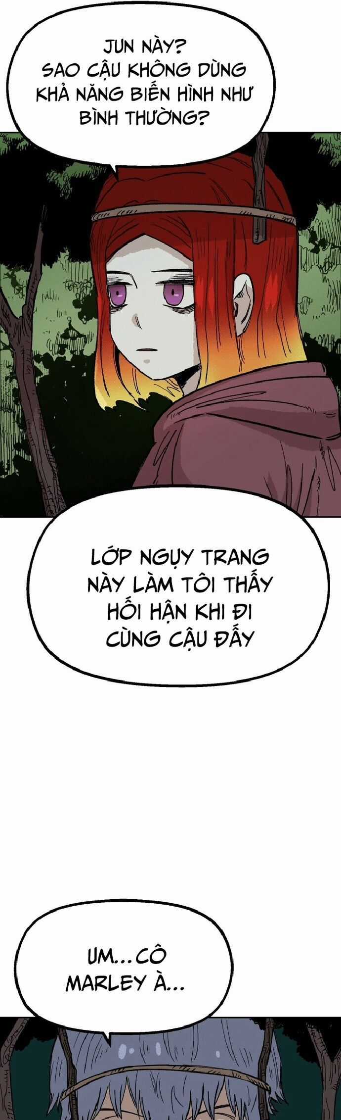 Sắp Xuất Ngũ Thì Isekai Chương 22 trang 22