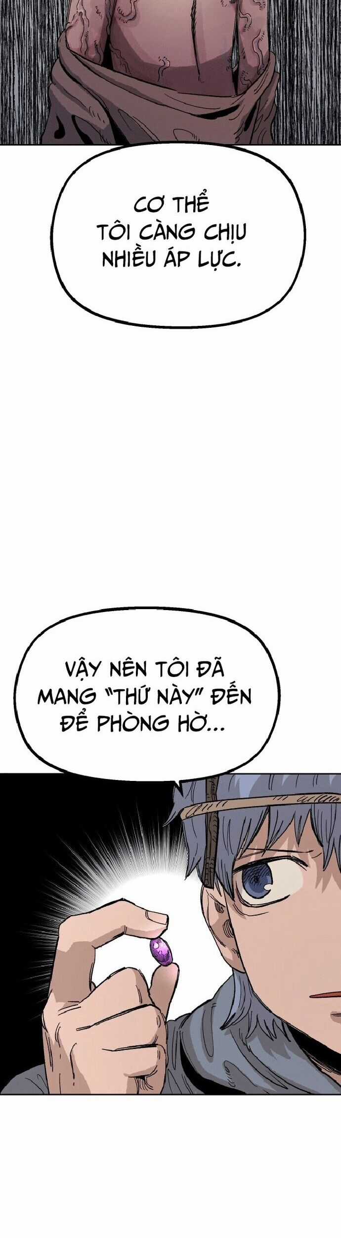 Sắp Xuất Ngũ Thì Isekai Chương 22 trang 25