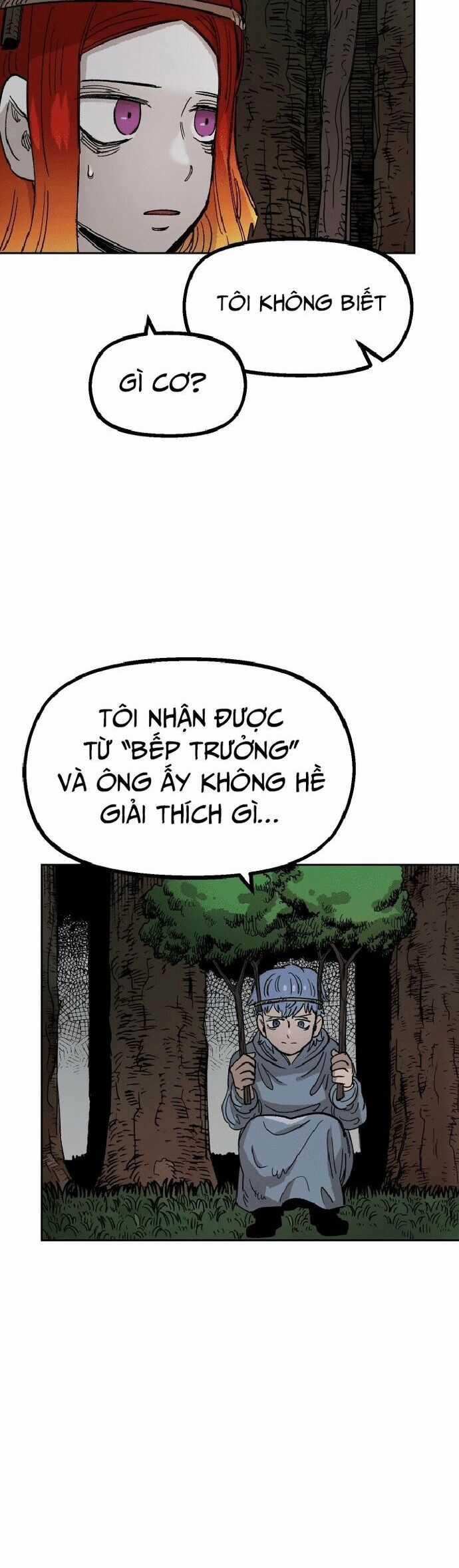 Sắp Xuất Ngũ Thì Isekai Chương 22 trang 27