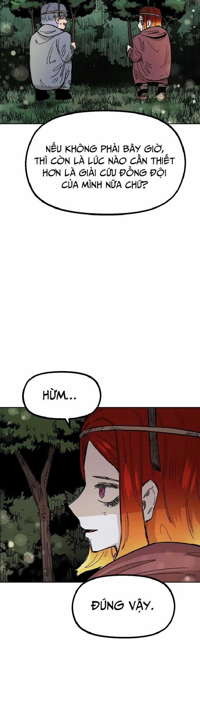 Sắp Xuất Ngũ Thì Isekai Chương 22 trang 29