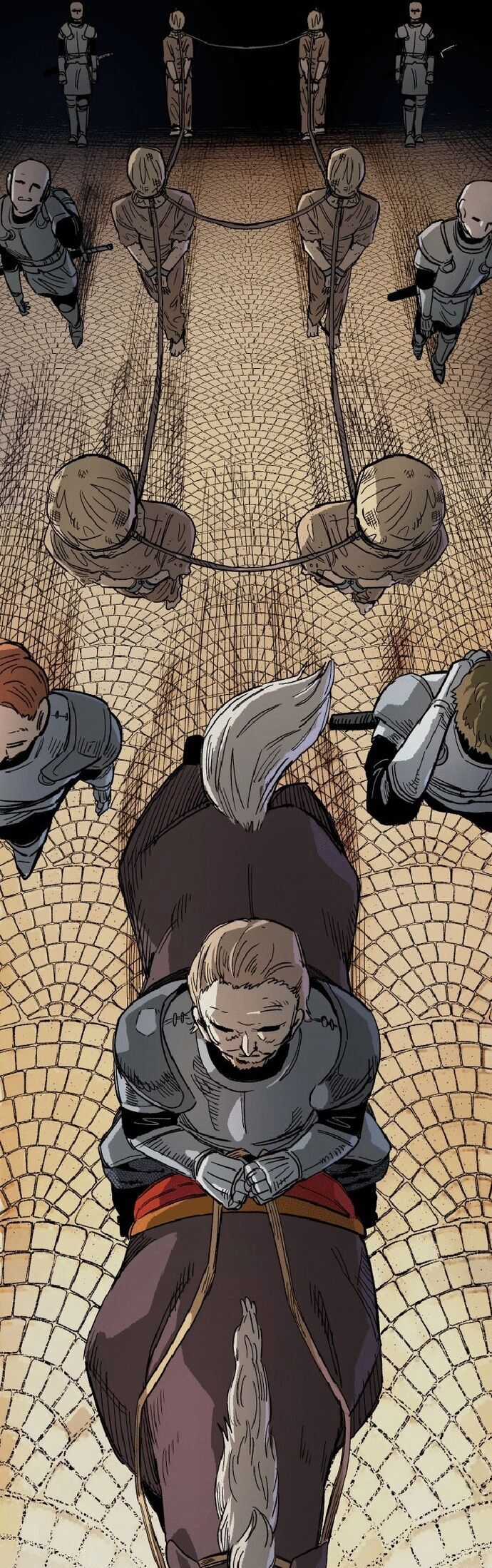 Sắp Xuất Ngũ Thì Isekai Chương 22 trang 31