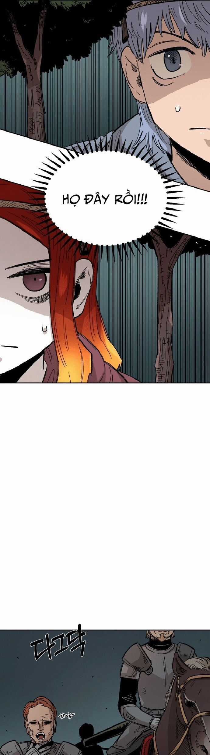 Sắp Xuất Ngũ Thì Isekai Chương 22 trang 33