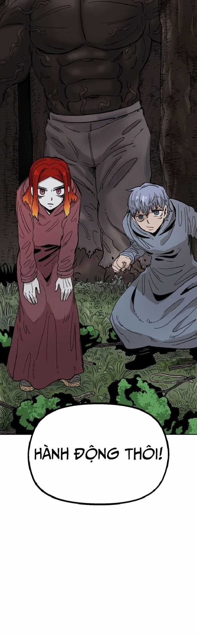 Sắp Xuất Ngũ Thì Isekai Chương 22 trang 36