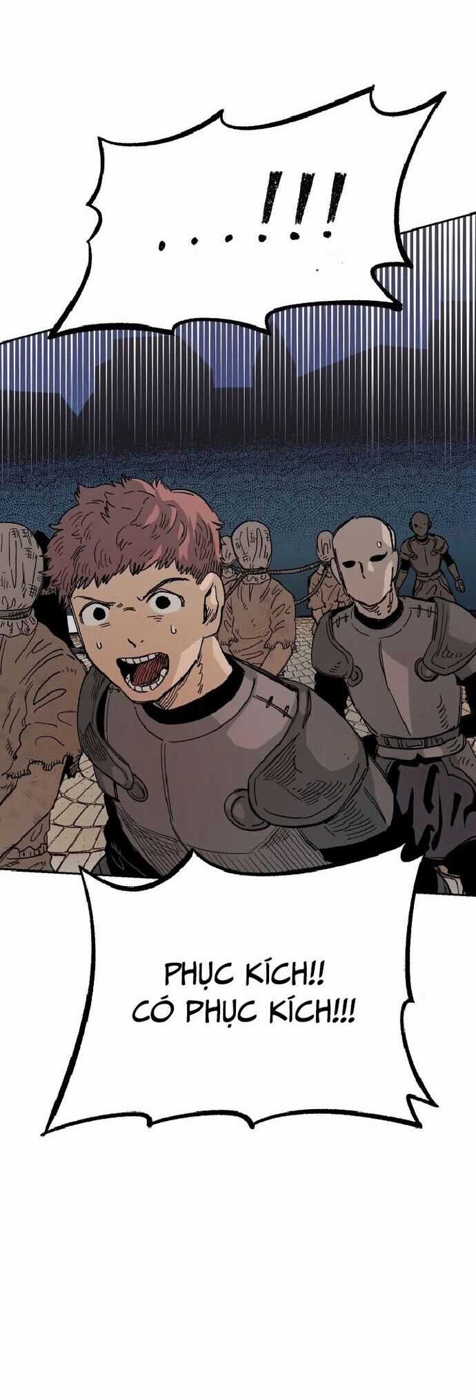 Sắp Xuất Ngũ Thì Isekai Chương 22 trang 42