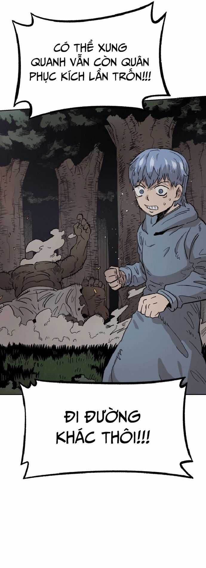 Sắp Xuất Ngũ Thì Isekai Chương 22 trang 43