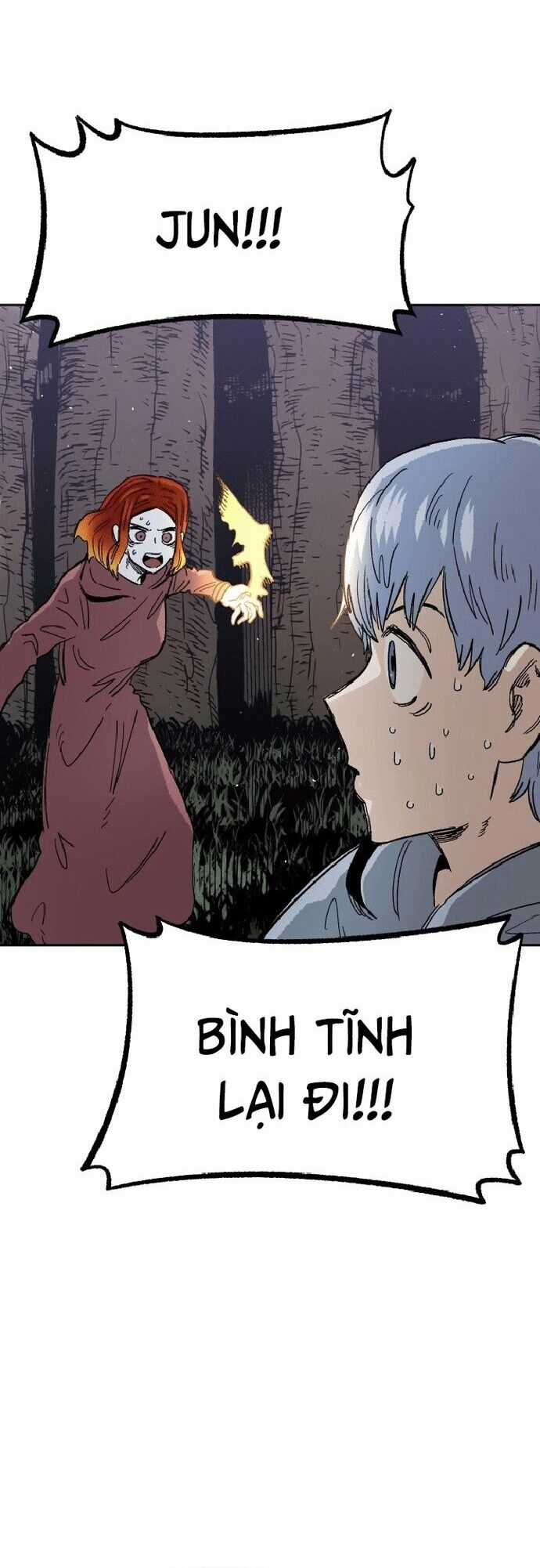 Sắp Xuất Ngũ Thì Isekai Chương 22 trang 46