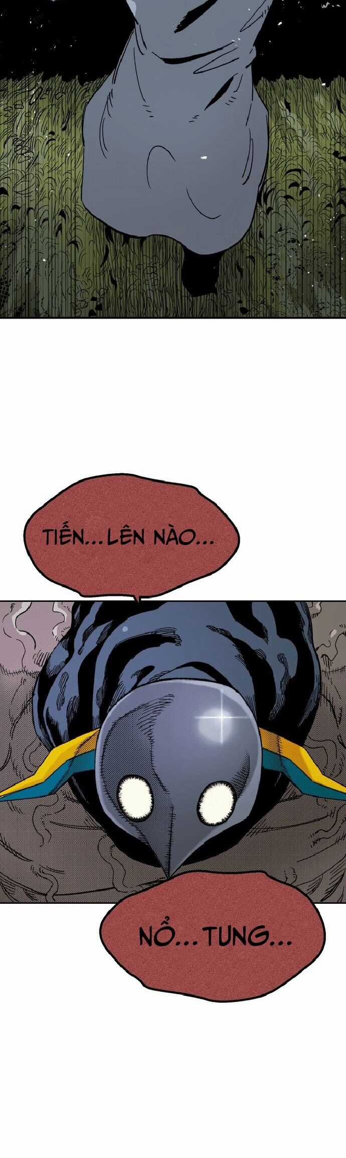 Sắp Xuất Ngũ Thì Isekai Chương 22 trang 52