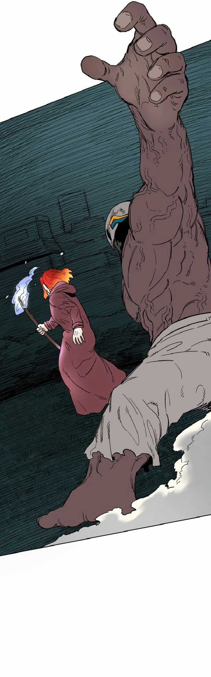 Sắp Xuất Ngũ Thì Isekai Chương 22 trang 59