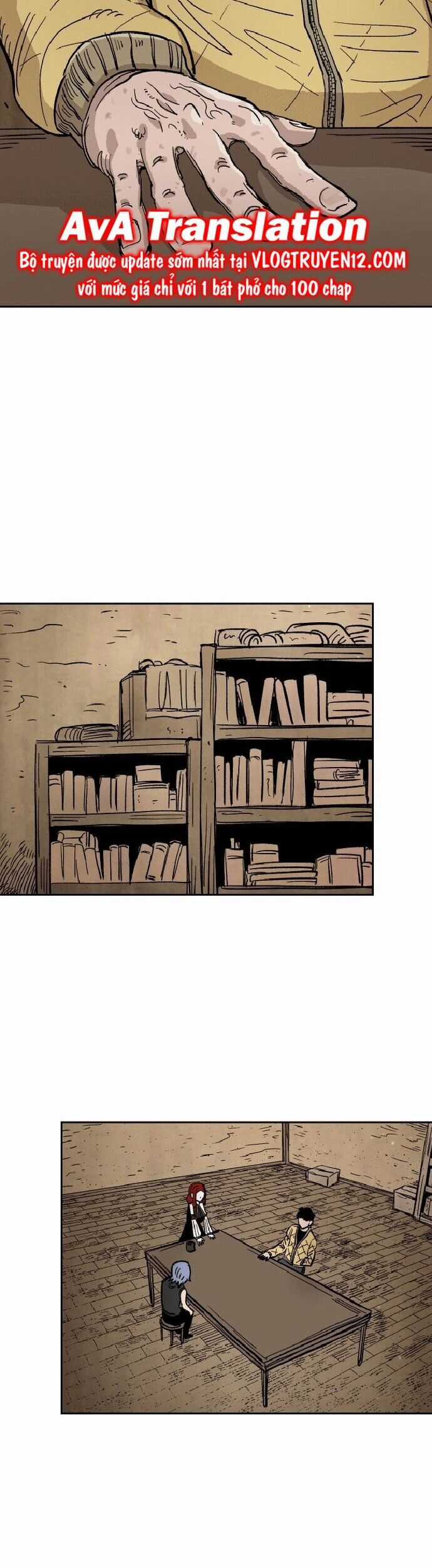 Sắp Xuất Ngũ Thì Isekai Chương 22 trang 7