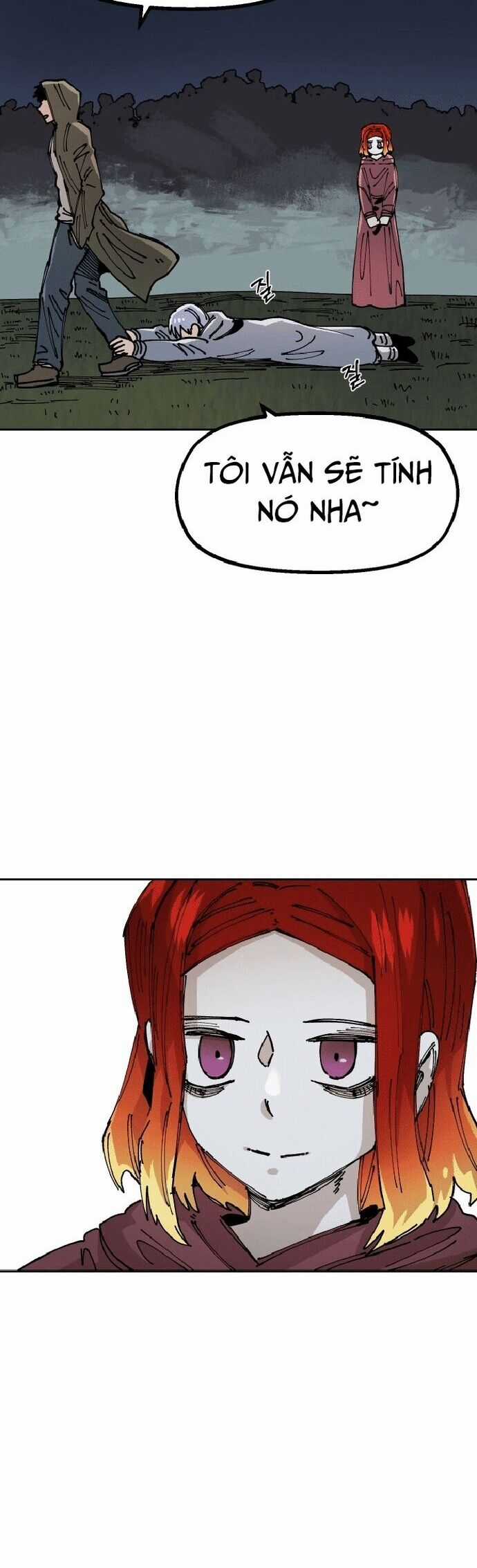 Sắp Xuất Ngũ Thì Isekai Chương 23 trang 15