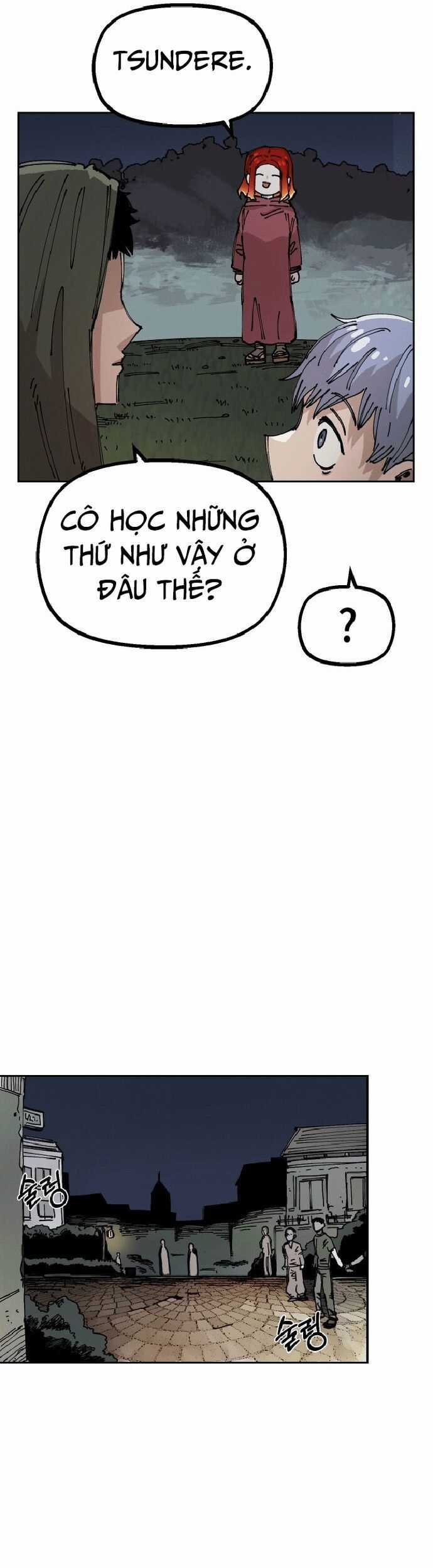 Sắp Xuất Ngũ Thì Isekai Chương 23 trang 16