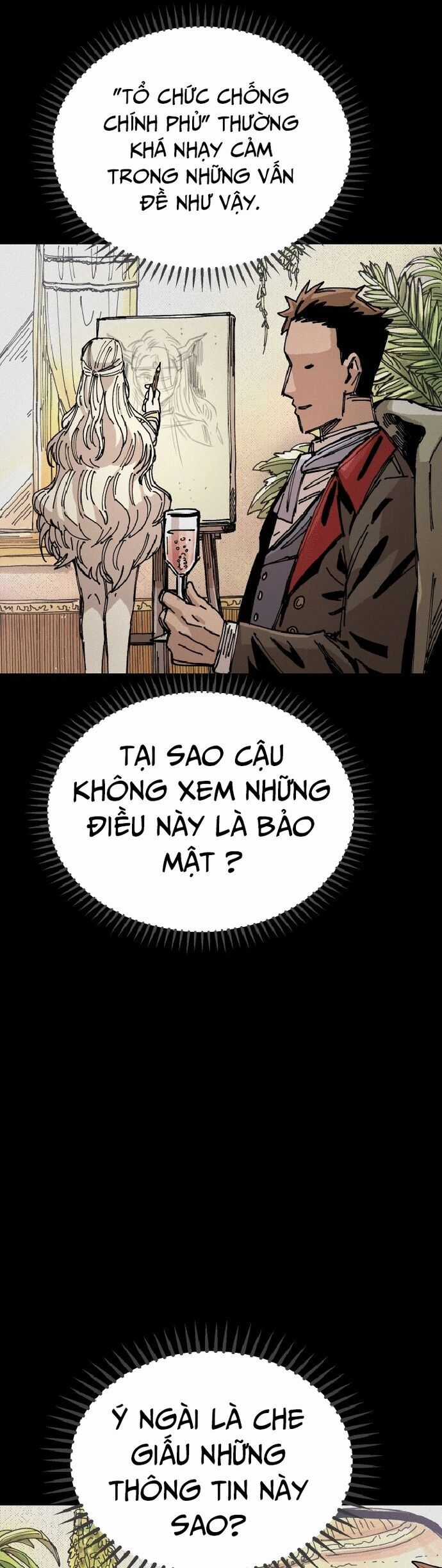 Sắp Xuất Ngũ Thì Isekai Chương 23 trang 30