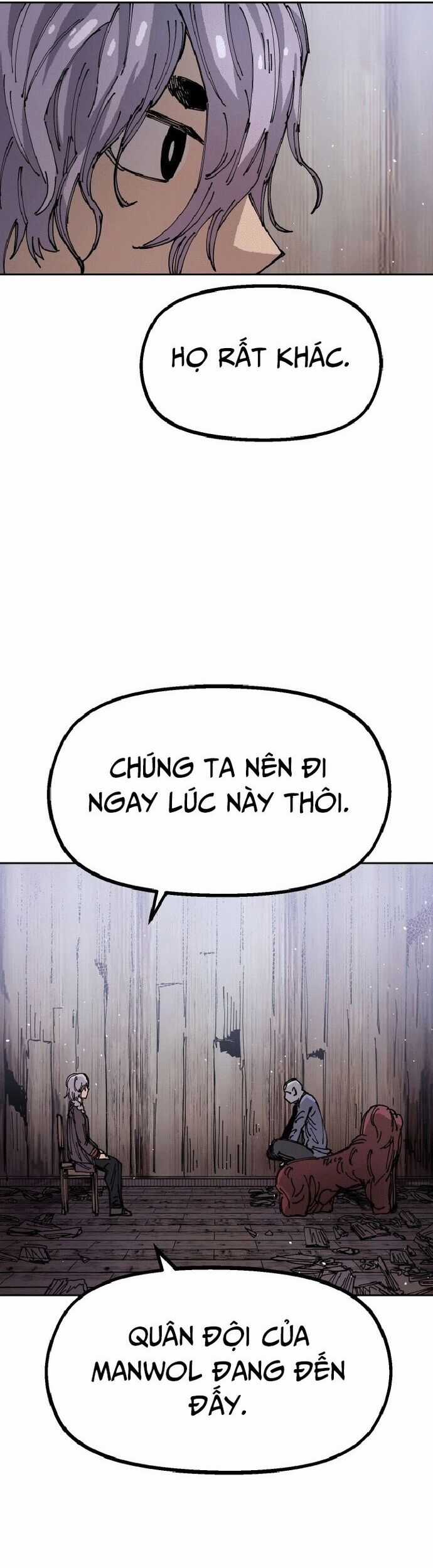 Sắp Xuất Ngũ Thì Isekai Chương 23 trang 33