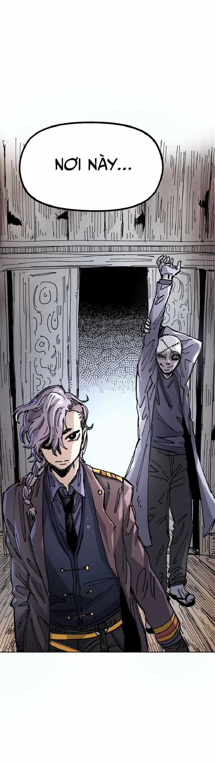 Sắp Xuất Ngũ Thì Isekai Chương 23 trang 34