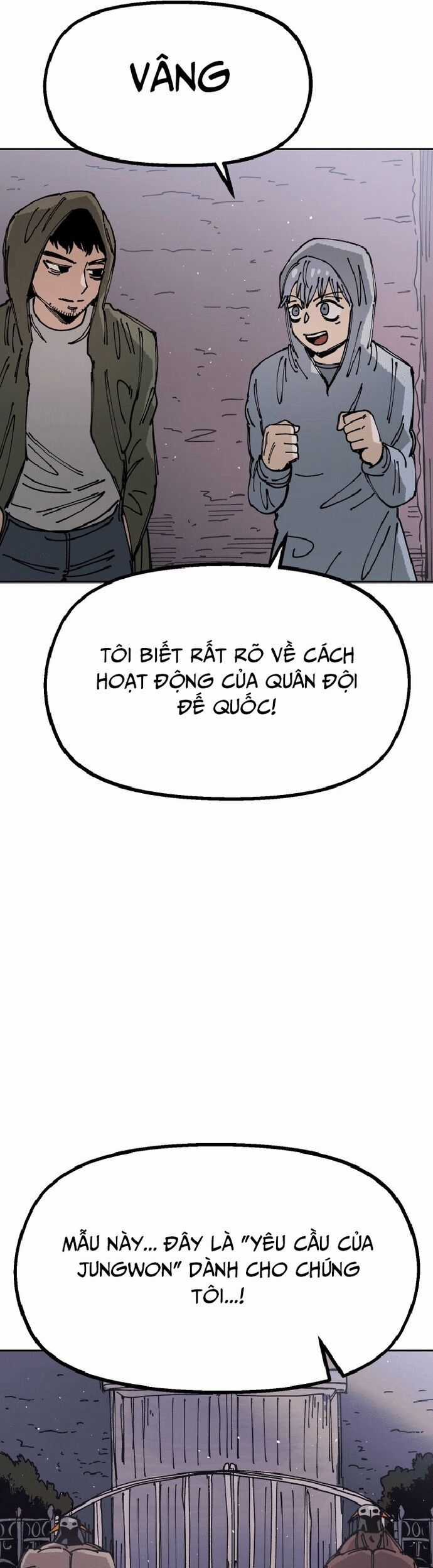 Sắp Xuất Ngũ Thì Isekai Chương 23 trang 38