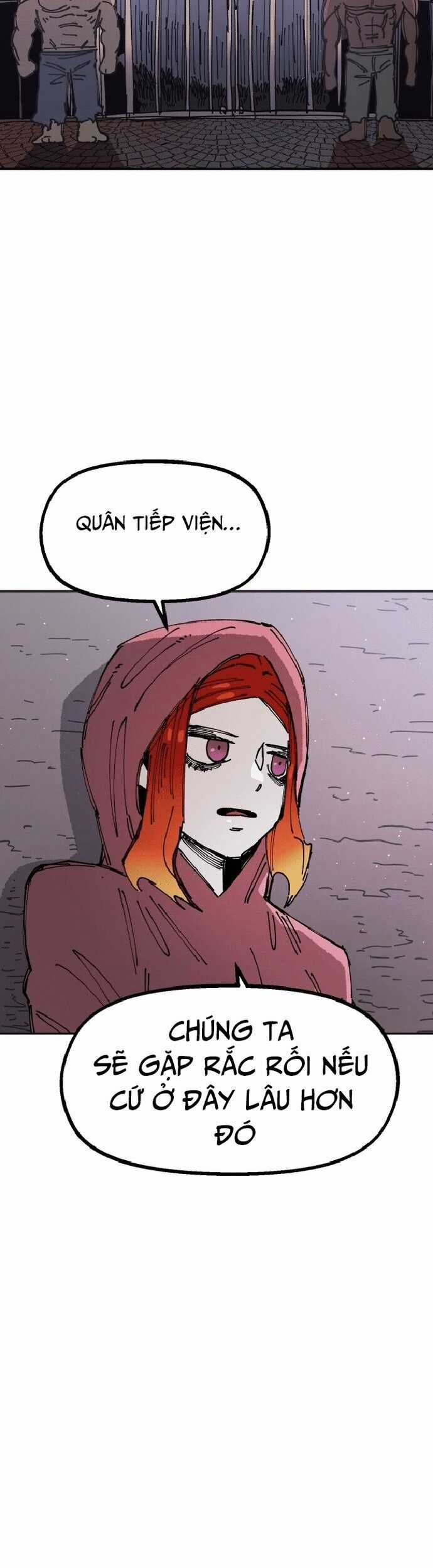 Sắp Xuất Ngũ Thì Isekai Chương 23 trang 39