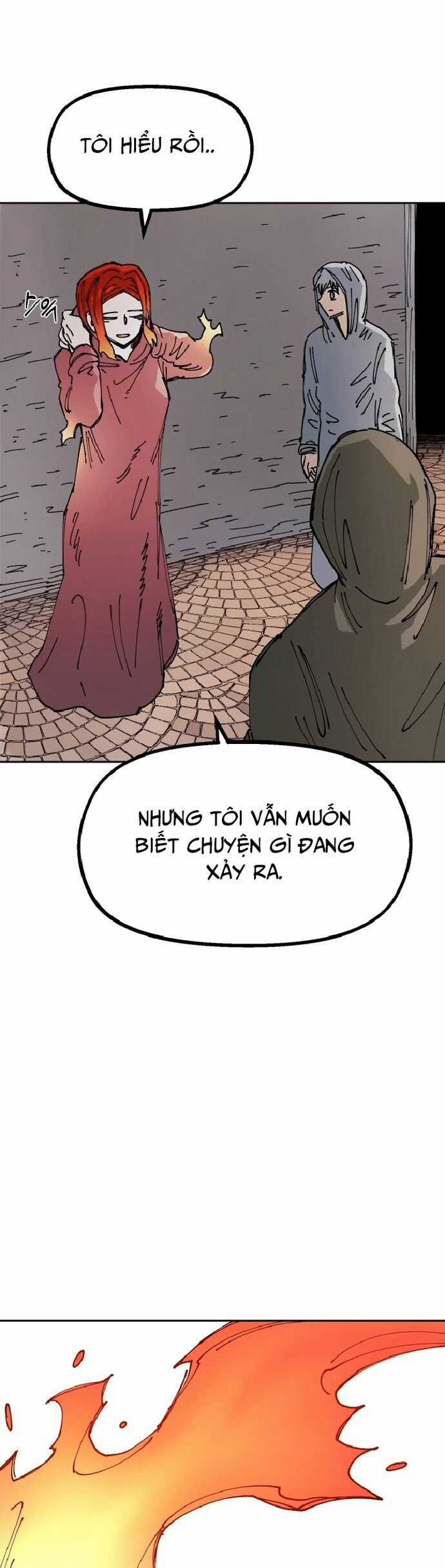 Sắp Xuất Ngũ Thì Isekai Chương 23 trang 46