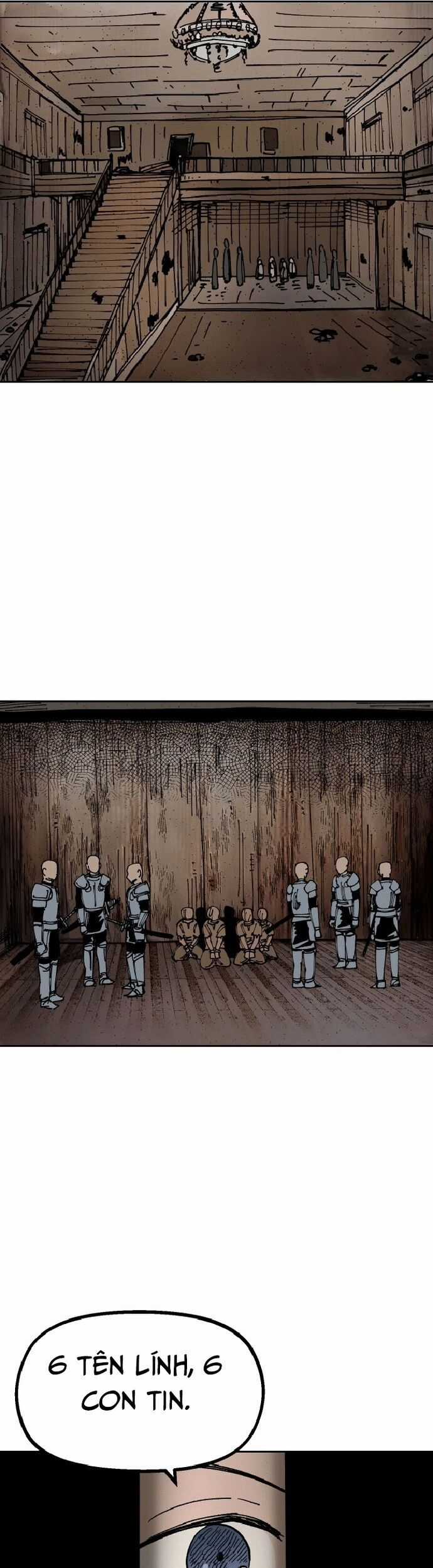 Sắp Xuất Ngũ Thì Isekai Chương 24 trang 18