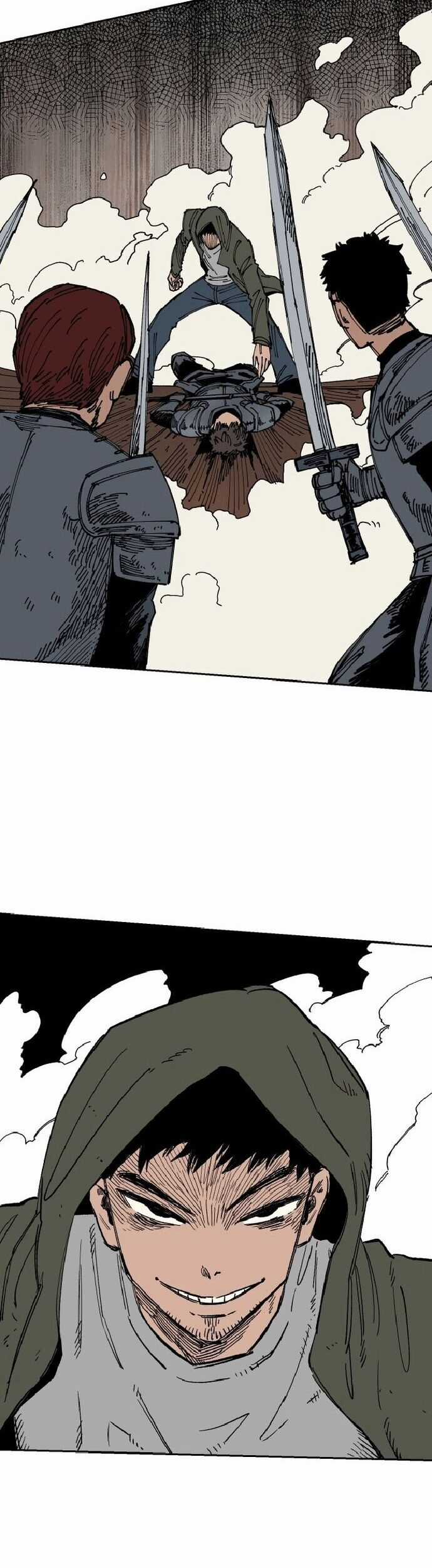 Sắp Xuất Ngũ Thì Isekai Chương 24 trang 31