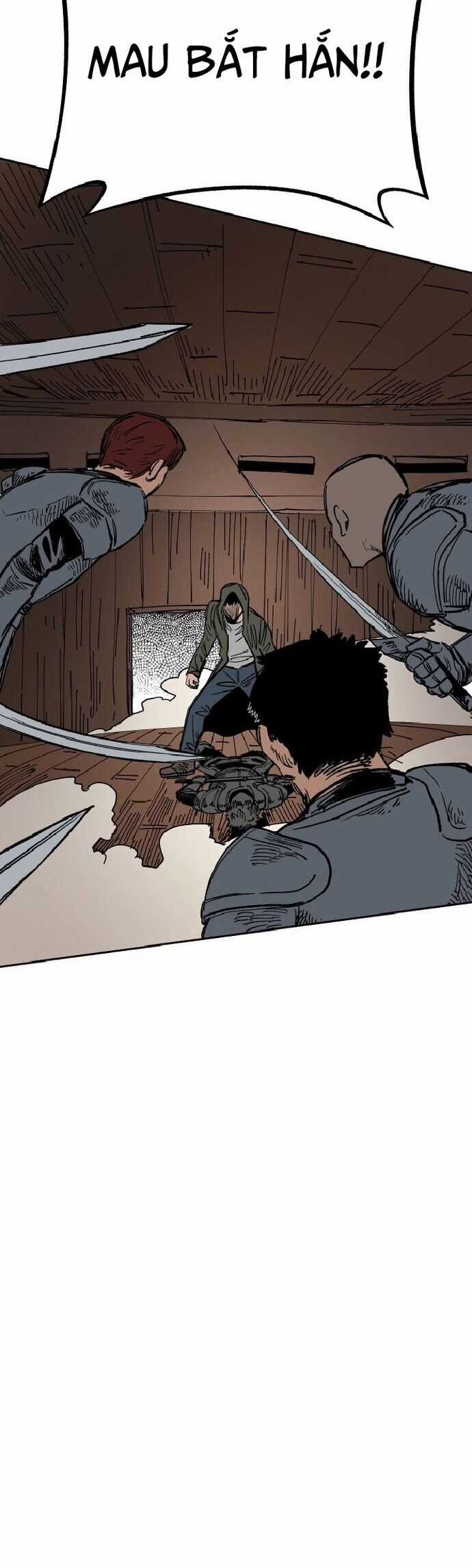 Sắp Xuất Ngũ Thì Isekai Chương 24 trang 33