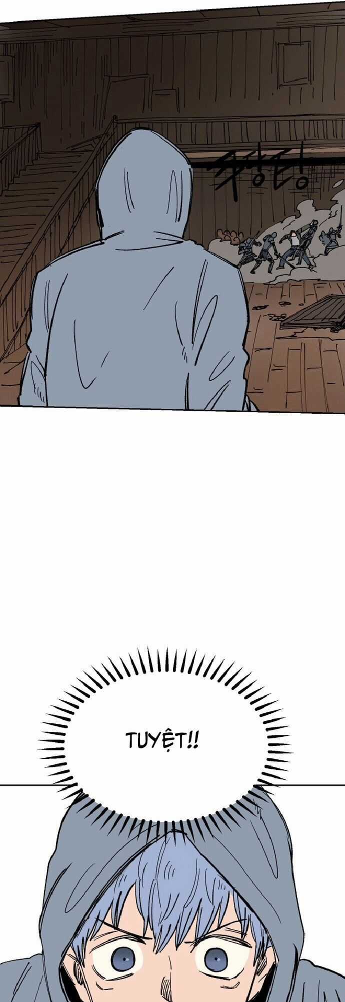 Sắp Xuất Ngũ Thì Isekai Chương 24 trang 34