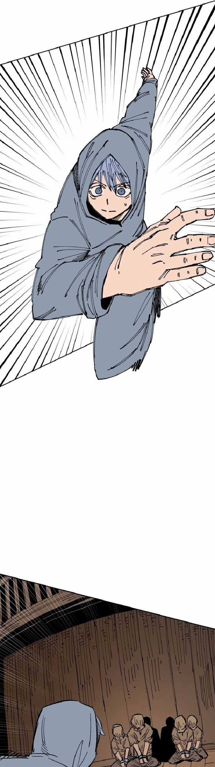 Sắp Xuất Ngũ Thì Isekai Chương 24 trang 36