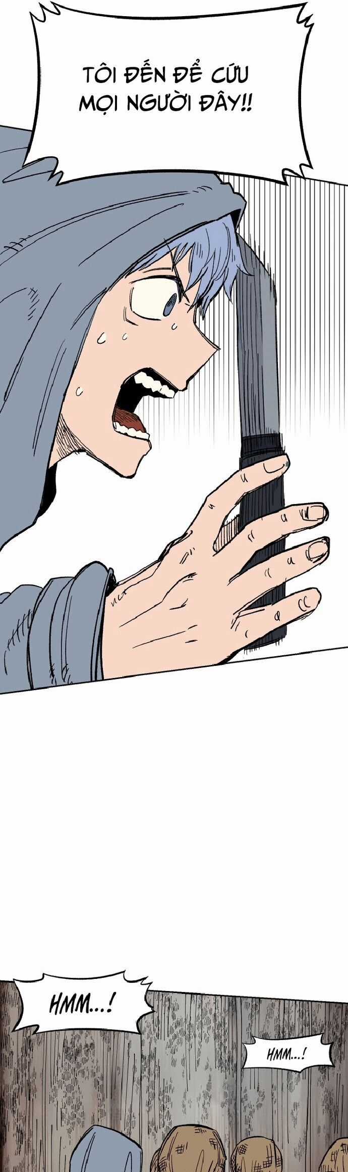 Sắp Xuất Ngũ Thì Isekai Chương 24 trang 38