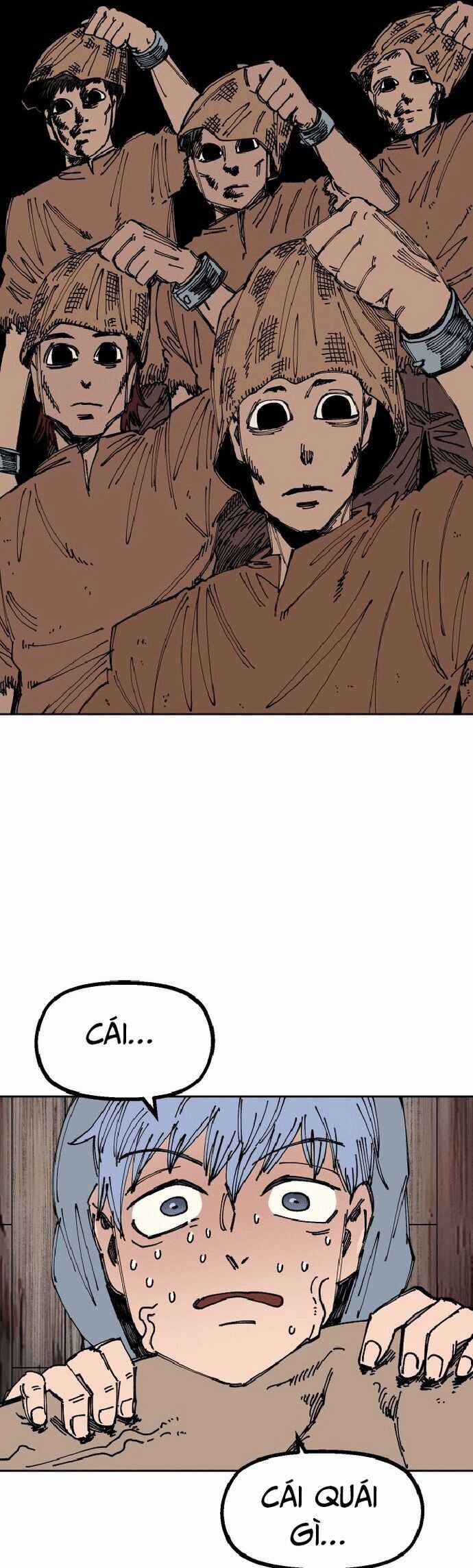 Sắp Xuất Ngũ Thì Isekai Chương 24 trang 46