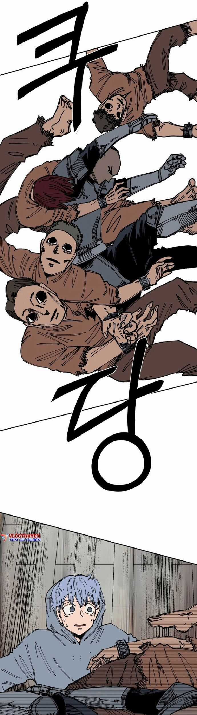 Sắp Xuất Ngũ Thì Isekai Chương 24 trang 50