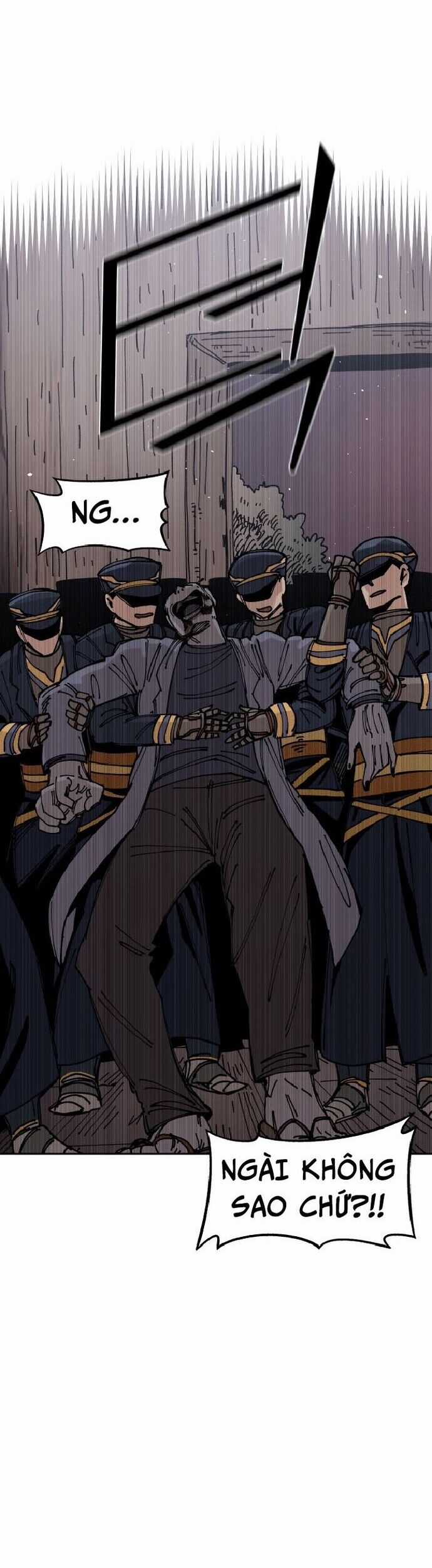 Sắp Xuất Ngũ Thì Isekai Chương 25 trang 23