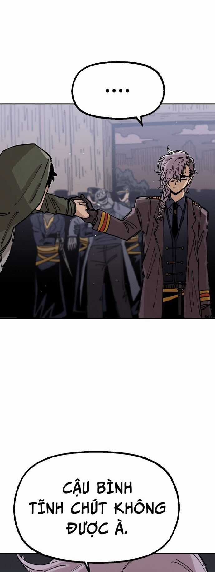 Sắp Xuất Ngũ Thì Isekai Chương 25 trang 28