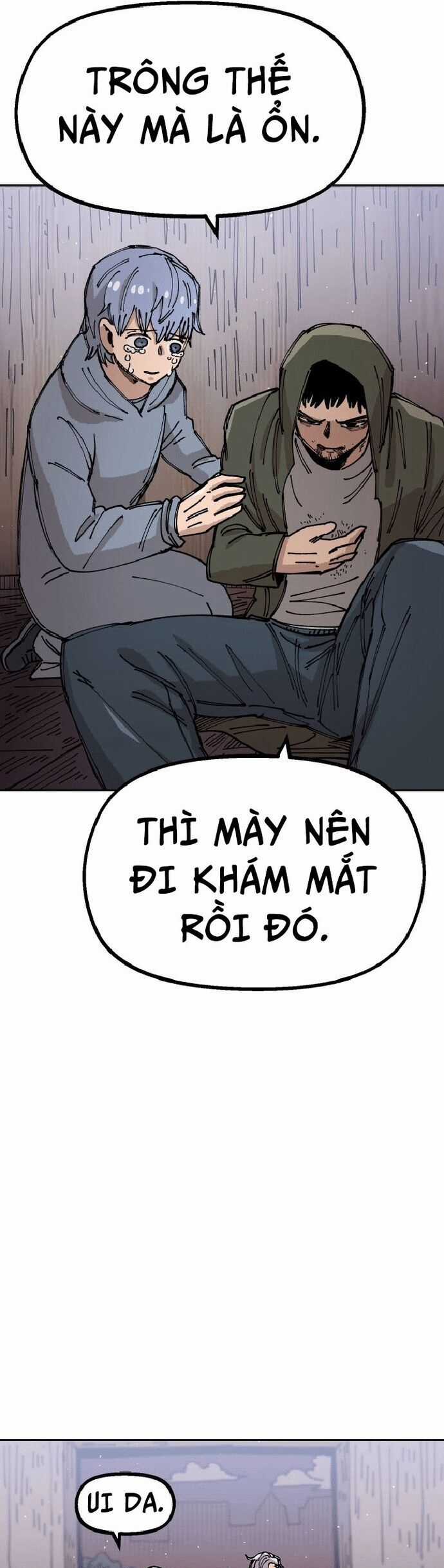 Sắp Xuất Ngũ Thì Isekai Chương 25 trang 36