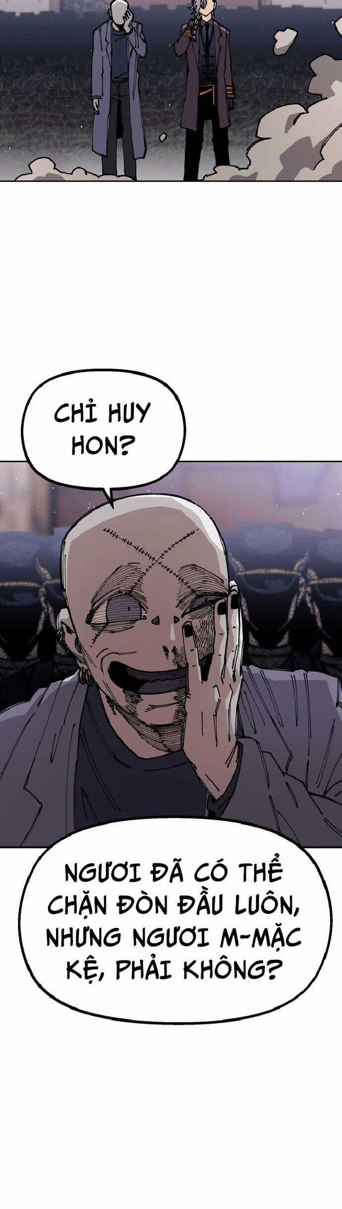 Sắp Xuất Ngũ Thì Isekai Chương 25 trang 37