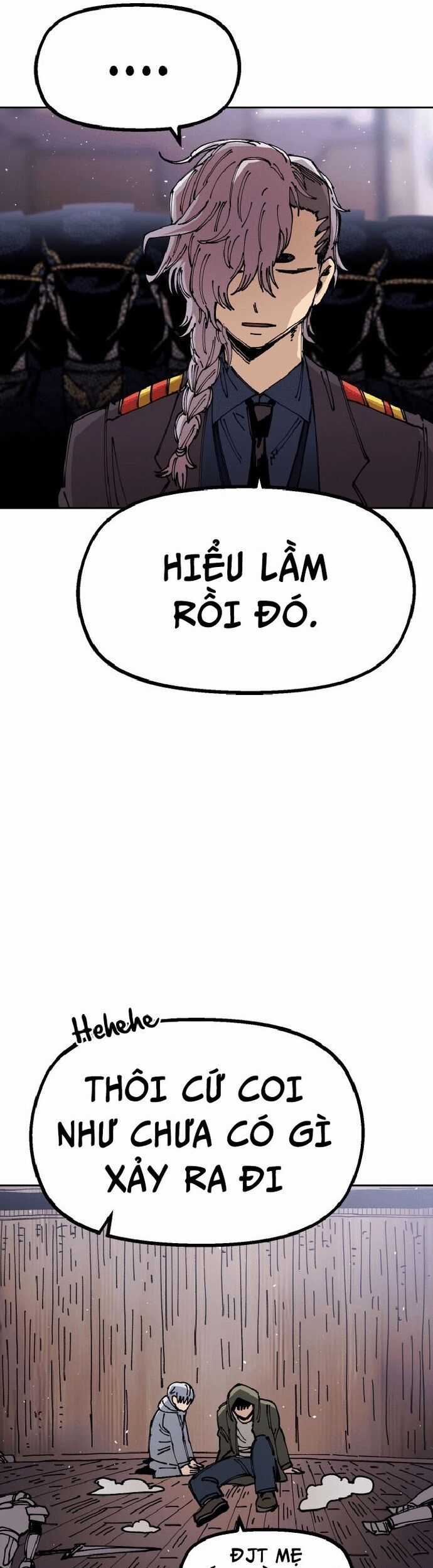 Sắp Xuất Ngũ Thì Isekai Chương 25 trang 38