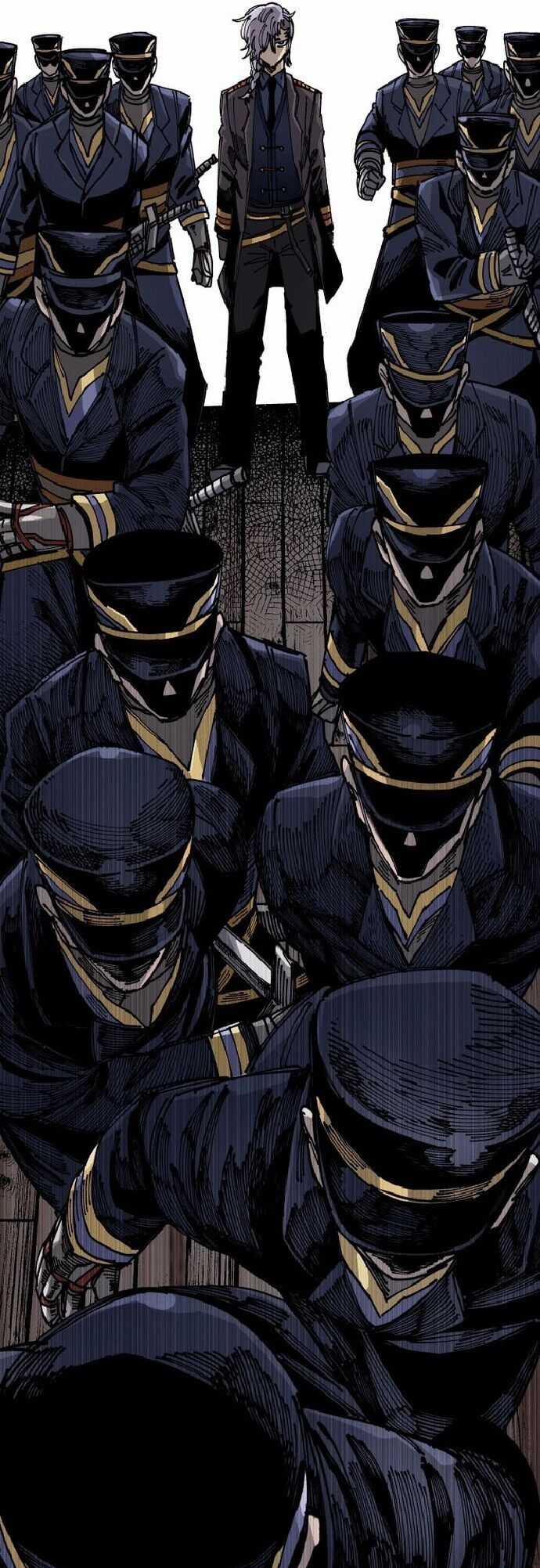 Sắp Xuất Ngũ Thì Isekai Chương 25 trang 53