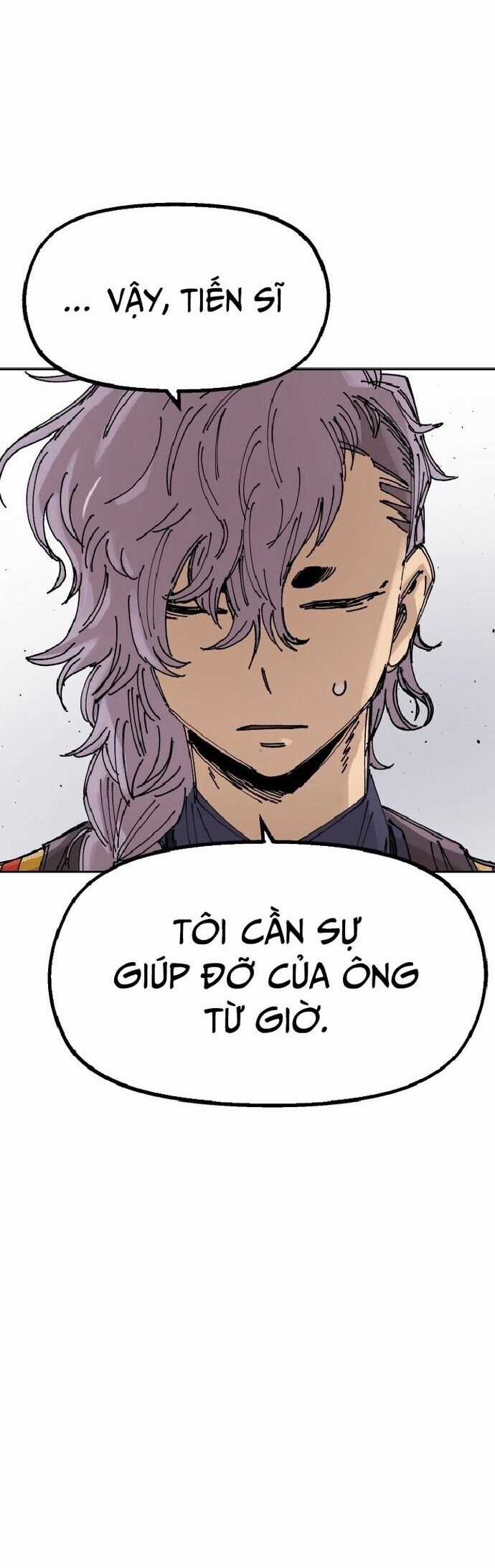 Sắp Xuất Ngũ Thì Isekai Chương 26 trang 35