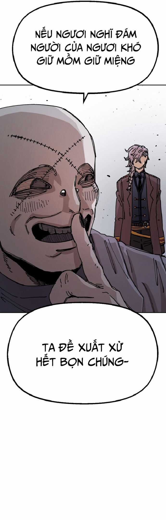 Sắp Xuất Ngũ Thì Isekai Chương 26 trang 37