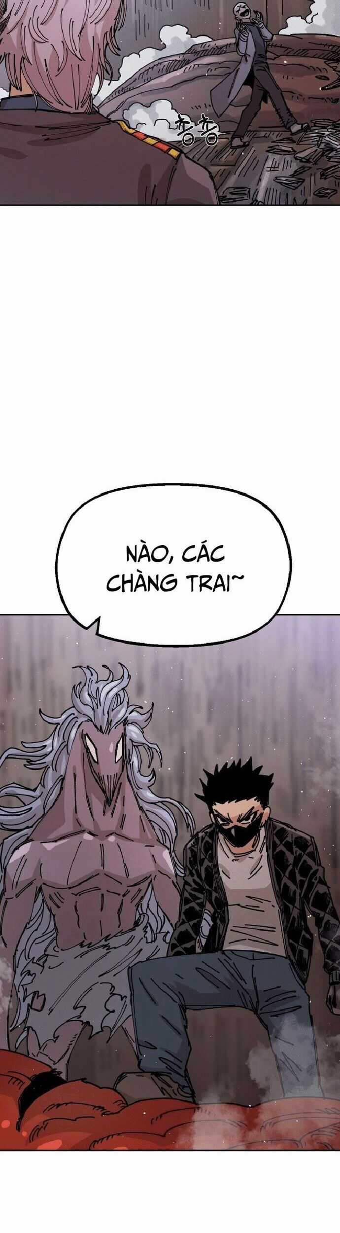 Sắp Xuất Ngũ Thì Isekai Chương 26 trang 39