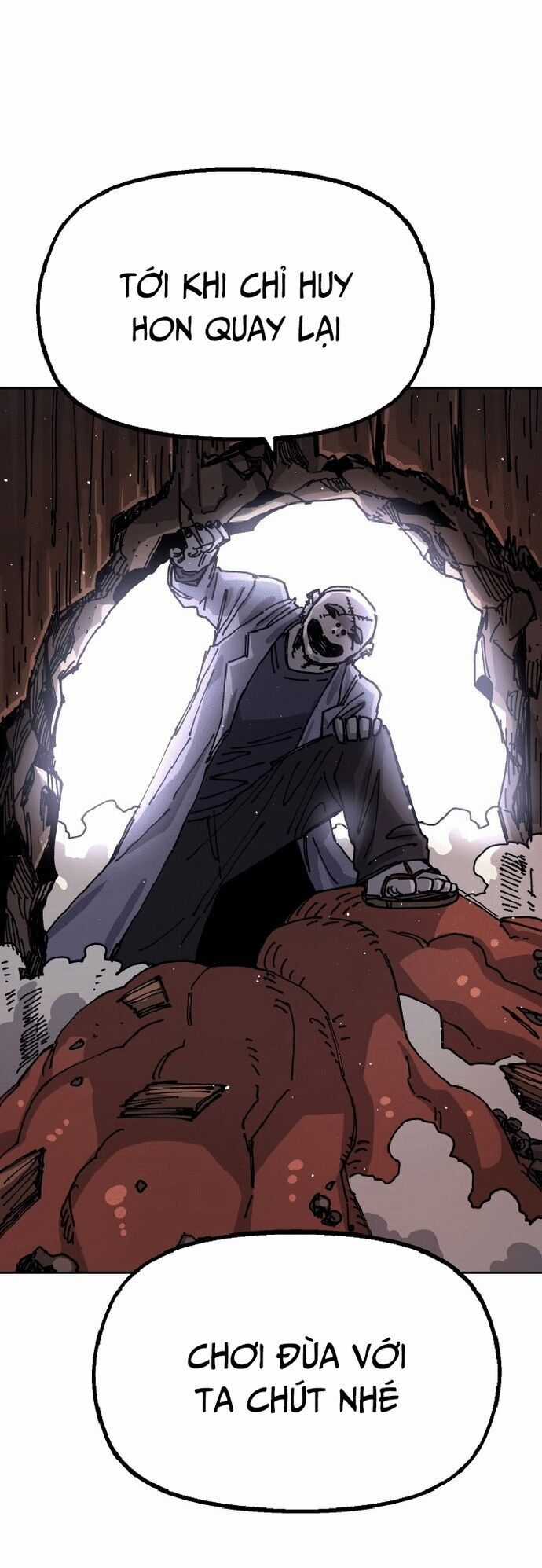 Sắp Xuất Ngũ Thì Isekai Chương 26 trang 40