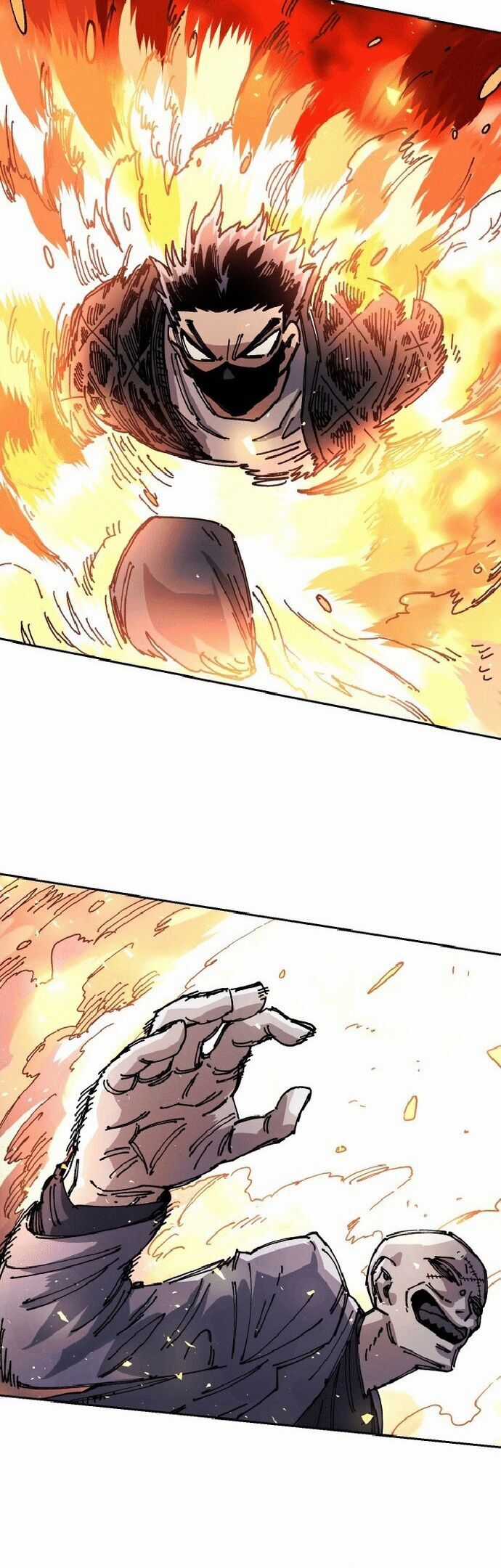 Sắp Xuất Ngũ Thì Isekai Chương 26 trang 55