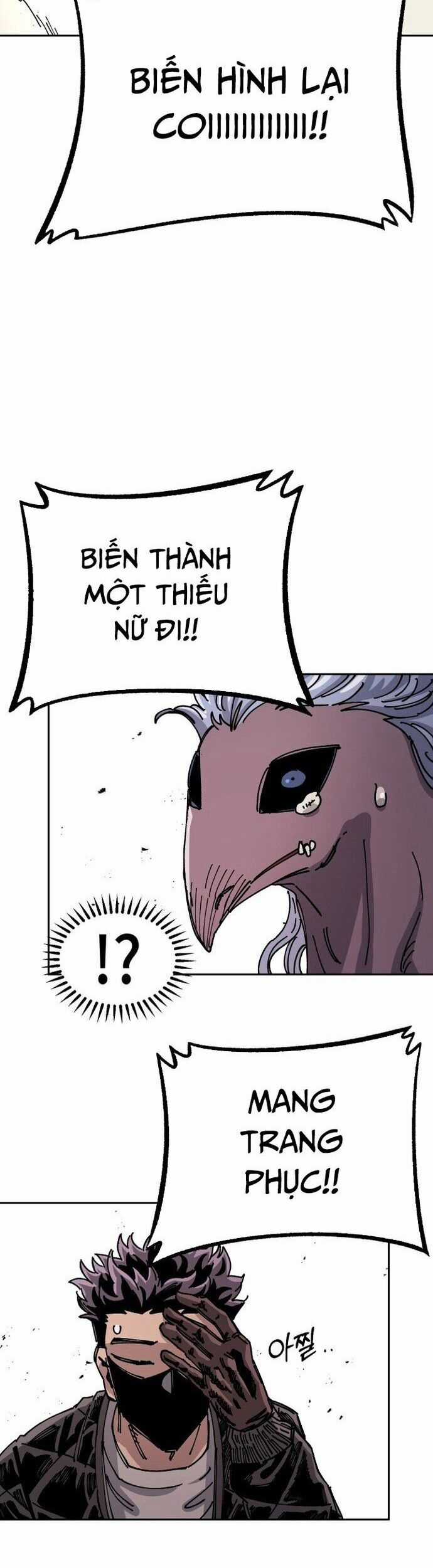 Sắp Xuất Ngũ Thì Isekai Chương 27 trang 15