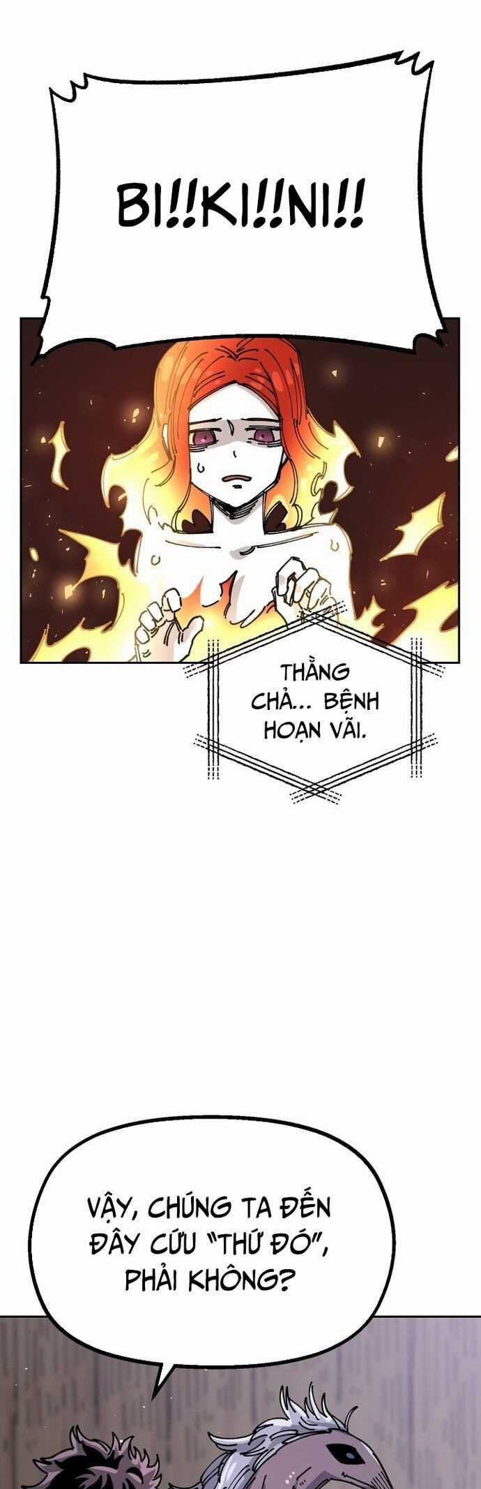 Sắp Xuất Ngũ Thì Isekai Chương 27 trang 16