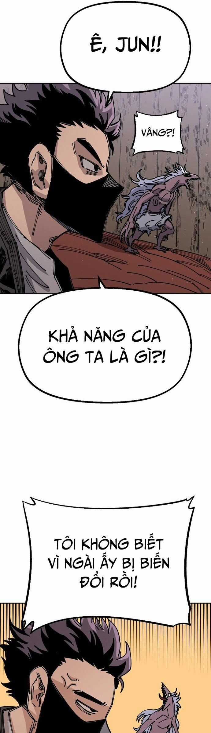 Sắp Xuất Ngũ Thì Isekai Chương 27 trang 32