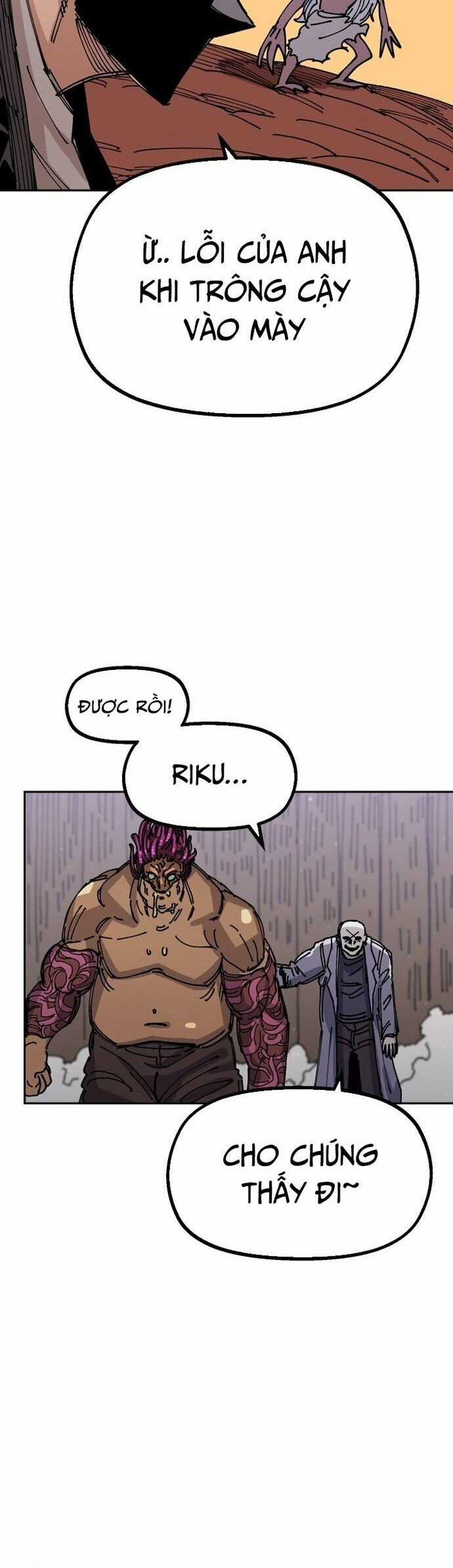 Sắp Xuất Ngũ Thì Isekai Chương 27 trang 33