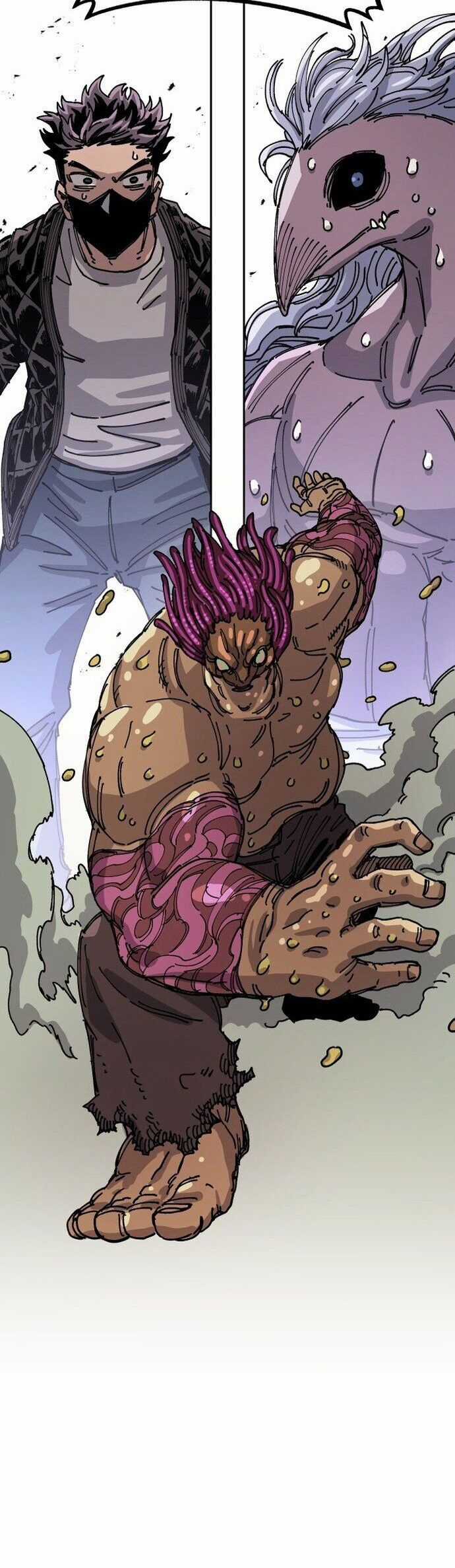 Sắp Xuất Ngũ Thì Isekai Chương 27 trang 39